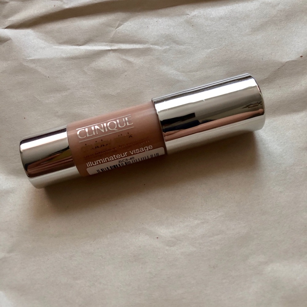 CLINIQUE chubby highlight stick